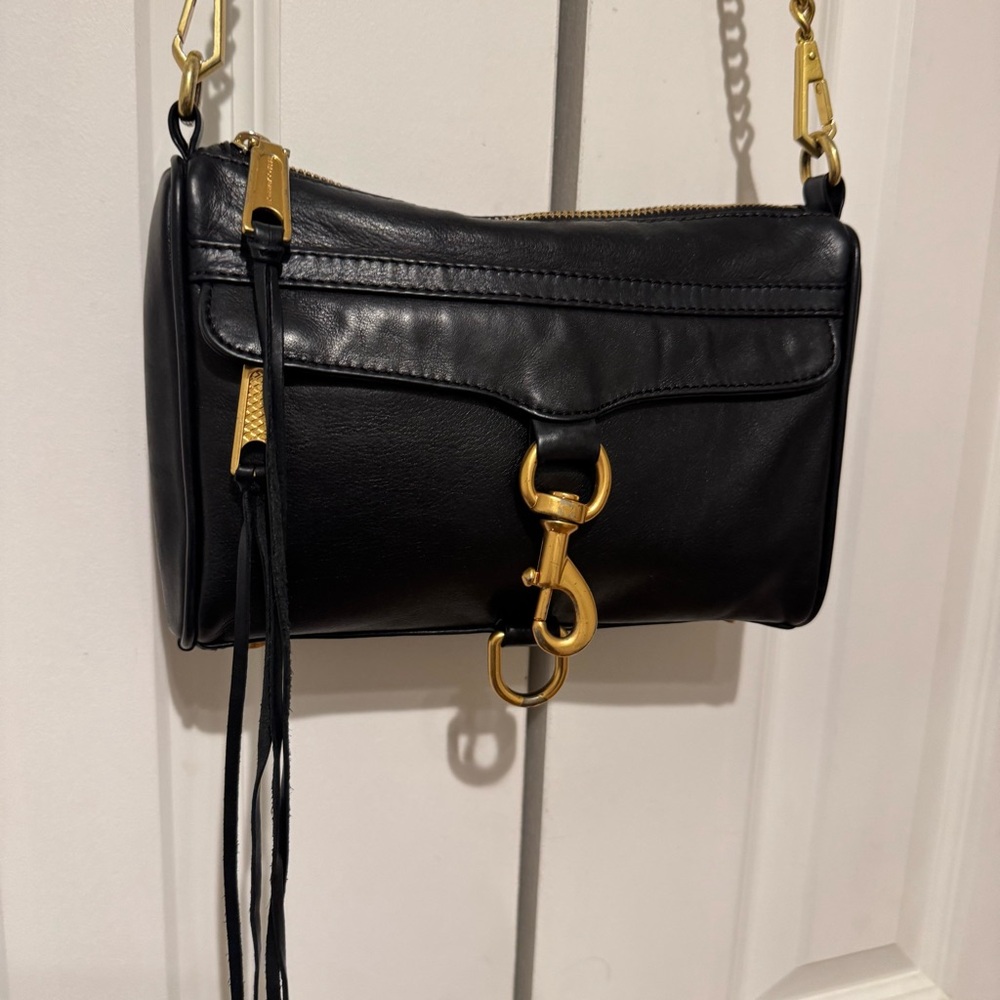 Rebecca Minkoff MAC Leather
Crossbody Bag